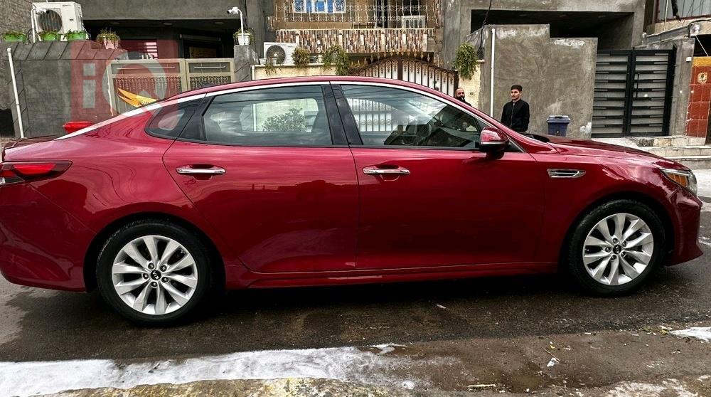 كيا اوبتيما